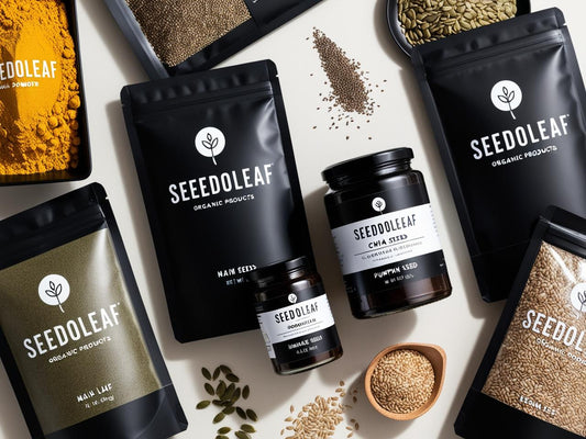 Experience the Power of Nature - SeedOLeaf