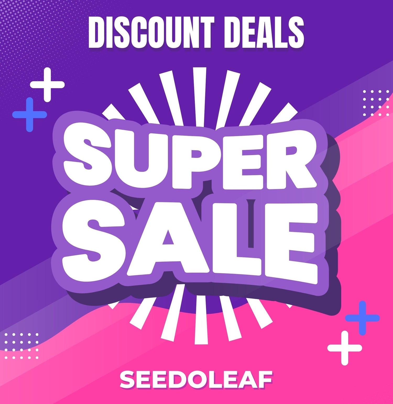 Discount Deals - SeedOLeaf