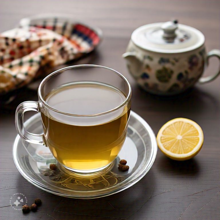Herbal Tea - SeedOLeaf