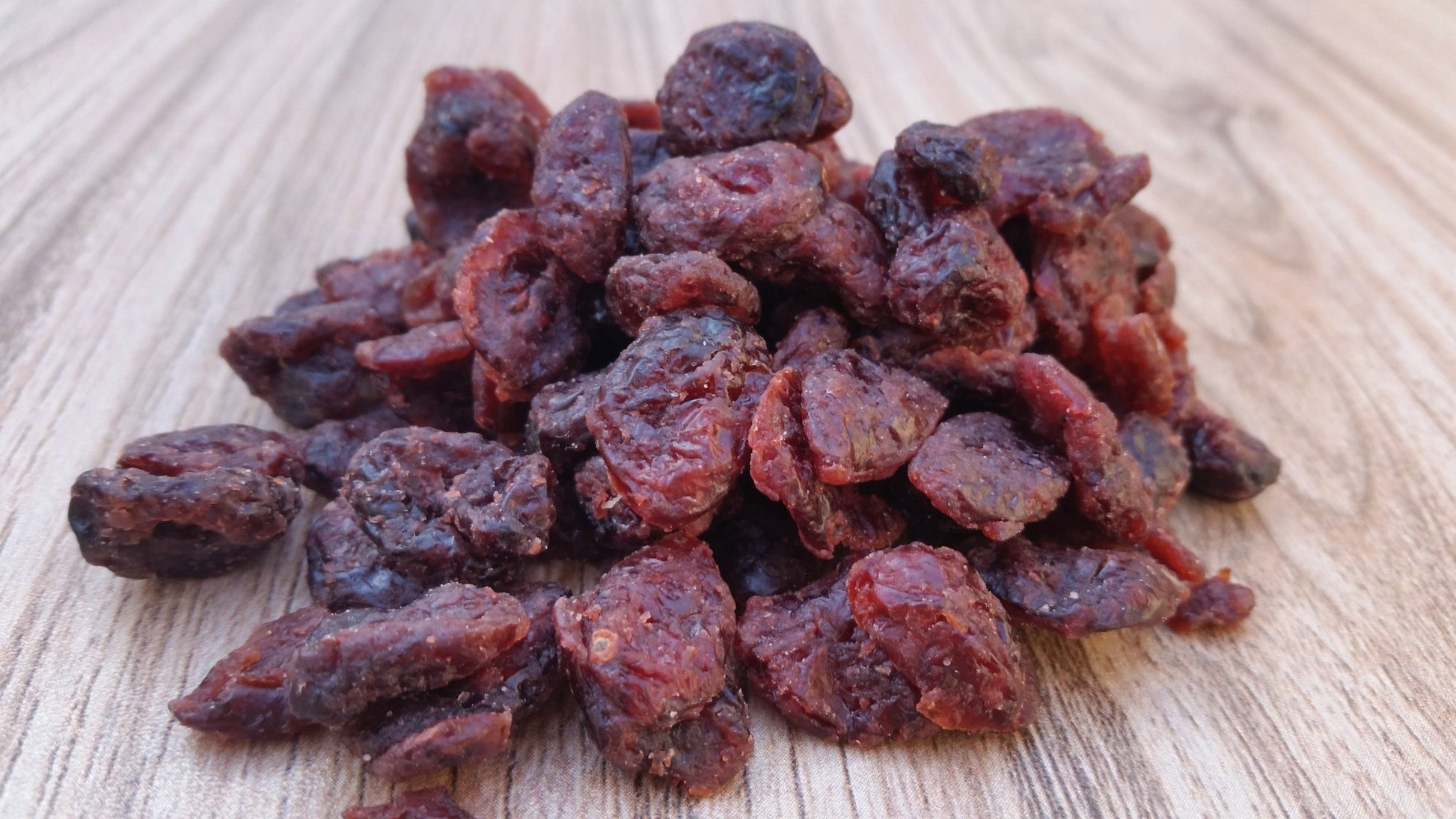 Dried Cranberries 200gm - SeedOLeaf