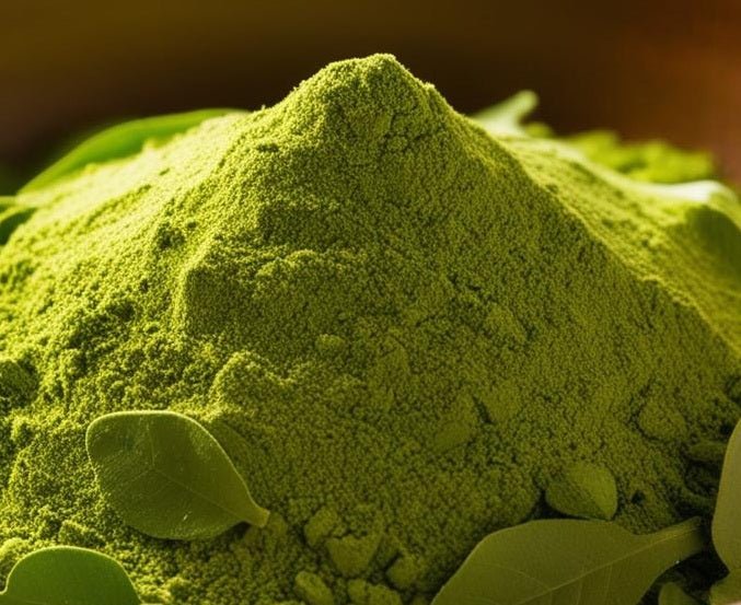 Moringa Leaf Powder 500gm - SeedOLeaf