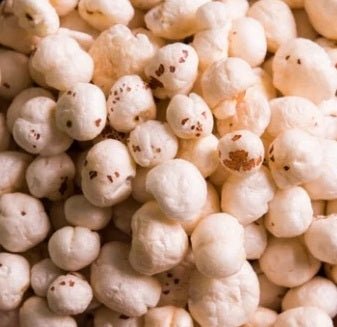 Organic Makhana (Fox Nuts) 100 Grams - SeedOLeaf