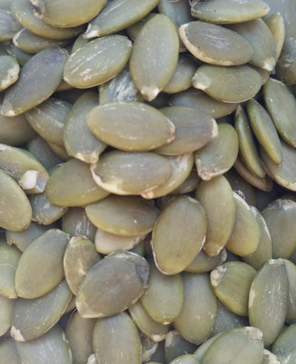 Organic Pumpkin Seeds (Peeled) 125gm