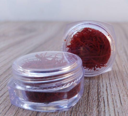 Saffron 1gm - SeedOLeaf