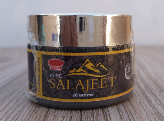 Shilajit (Silajeet) 30gm - SeedOLeaf